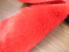 long pile faux fur for hats garments boots