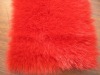 long pile faux fur for hats garments boots