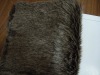 long pile fur for coats