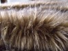 long pile plush fur