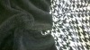 long plush bonded printed micro polar fleece