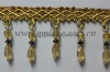 longer beads tassel fringe