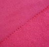 loop velvet /adhesive backed velvet/sports linning fabric