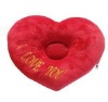 love heart shaped pillow for lovers gifts