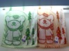 lovely 100% cotton face towel