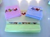 lovely 100% cotton face towel