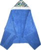 lovely 3D baby hoodeed towel