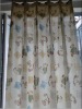 lovely cartoon sunscreen curtain fabric