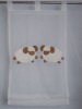 lovely curtain fabric