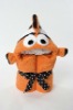 lovely fish baby hoodeed towel