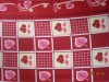 lovely printed polar fleece fabric