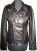 low price motorcycle leather garment leather jacket men women ladies wholesale branded sheep cow nappa fashion stylish