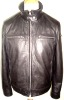 low price motorcycle leather garment leather jacket men women ladies wholesale branded sheep cow nappa fashion stylish