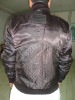 low price motorcycle leather garment leather jacket men women ladies wholesale branded sheep cow nappa fashion stylish