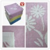 low twist cotton bath towel