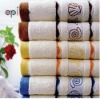 low-twist towel 100% cotton towel