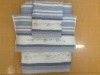 low twister terry towel set