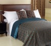lower price ,Hotel bedding (Bed sheet, duvet cover, duvet and pillow case)