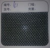 luggage mesh material