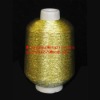 lurex 1/100" golden MX type metallic yarn
