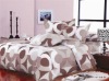 luxurious bed sheet set BS11102-1-Q
