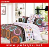 luxurious print bedlinen set
