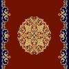 luxurious woollen commercial carpet