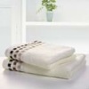 luxury 100% cotton bath towel