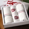 luxury 100% cotton face towel