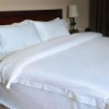 luxury 5 star hotel satin bedding set