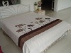 luxury applique duvet cover