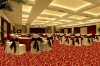 luxury banquet hall carpet