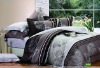 luxury cameral color 100% cotton bedding set