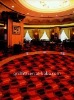 luxury casino carpet