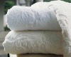 luxury cotton bath towel
