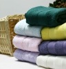 luxury cotton terry towel