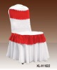 luxury dining chair covers XL-H1622