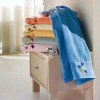 luxury embroidery face towel
