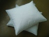 luxury goose down and feather pillow