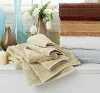 luxury hotel bath towel