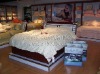luxury hotel bedding set
