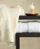 luxury hotel towel