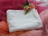 luxury hotel towel white 100%cotton