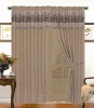 luxury jac curtain