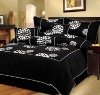 luxury micro suede bedding