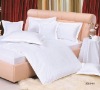 luxury pillow for hotel 100%cotton