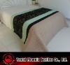 luxury quilted embroidery bedspreads