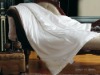 luxury silk duvet for Hilton