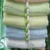 luxury soft 100% cotton face towel