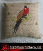luxury traditional embroidery cushion cover